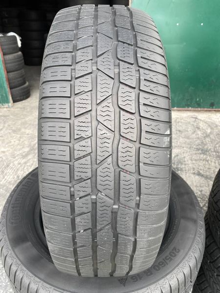 205/60R16 Continental ContiWinterContact TS830 P 0154 фото