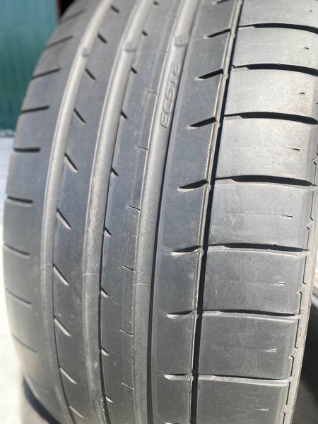 215/45R17 Kumho Ecsta LE Sport 0246olx фото