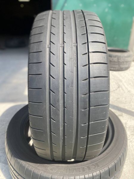 215/45R17 Kumho Ecsta LE Sport 0246olx фото