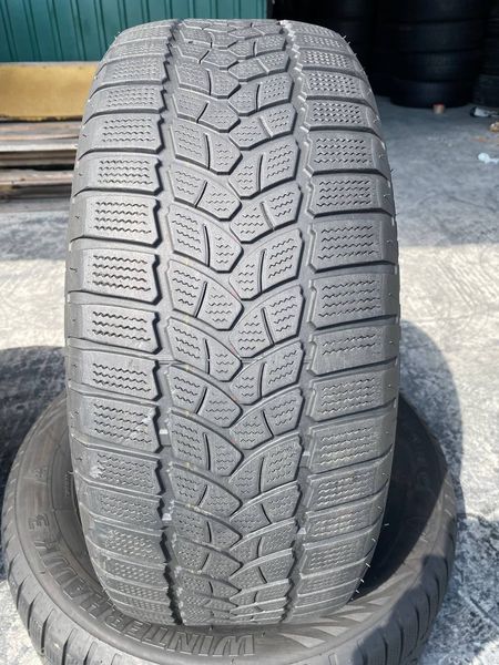 225/55R16 Firestone WinterHawk 3 0204 фото