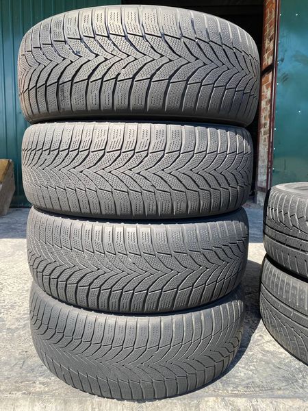 225/55R17 Nexen WinGuard Sport2 d0402 фото