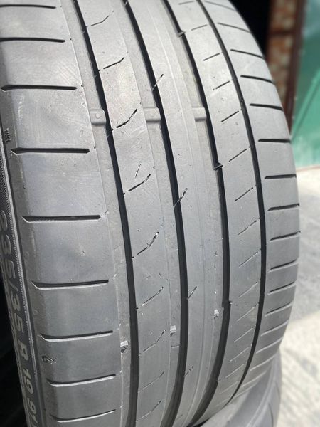 235/35R19 Continental ContiSportContact 5P d0183 фото