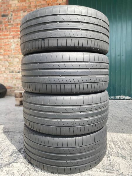 235/35R19 Continental ContiSportContact 5P d0183 фото