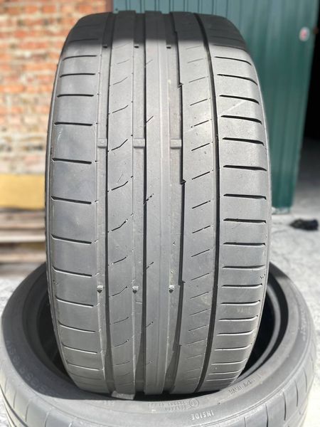 235/35R19 Continental ContiSportContact 5P d0183 фото