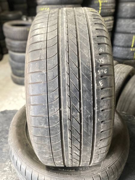 265/50R19 Goodyear Eagle F1 d0142olx фото