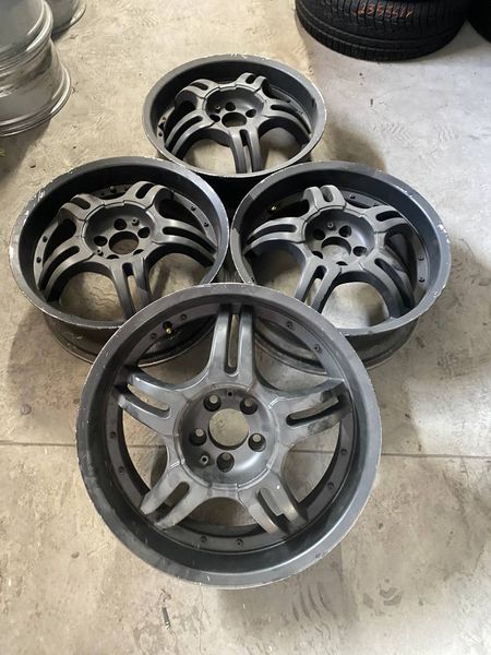 5x112 R19 (7.5J, ET35) Volkswagen, Mercedes-Benz, Porsche d01260 фото