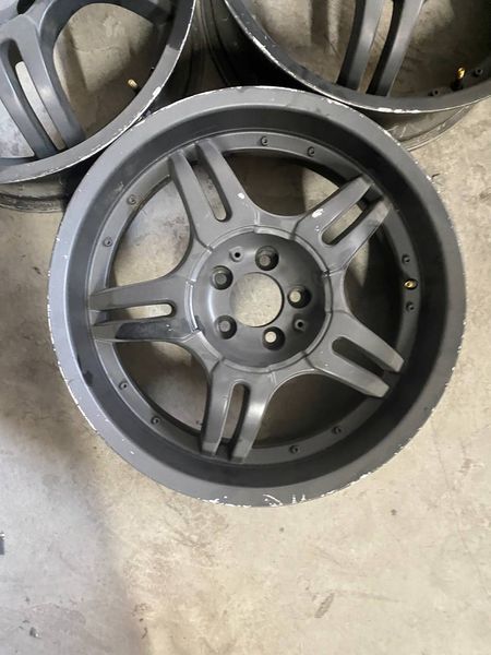 5x112 R19 (7.5J, ET35) Volkswagen, Mercedes-Benz, Porsche d01260 фото