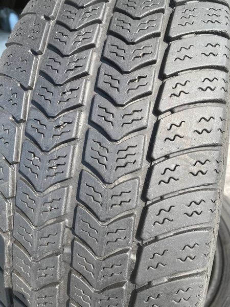 195/65R16C Semperit Van-Grip 2 01278 фото