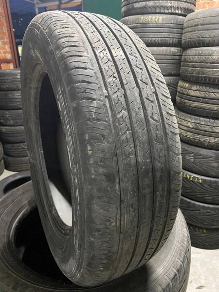 225/65R17 Dunlop GrandTrek Ч0367olx фото