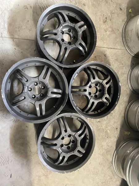 5x112 R19 (7.5J, ET35) Volkswagen, Mercedes-Benz, Porsche d01260 фото