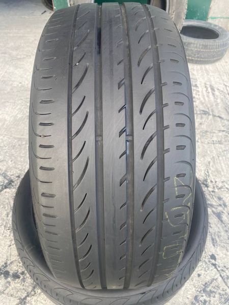 245/45R18 Pirelli PZero Nero 01198 фото