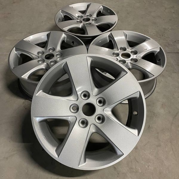 5x114.3 R16 (6.5J, ET45) Honda, Toyota, Nissan d01242 фото