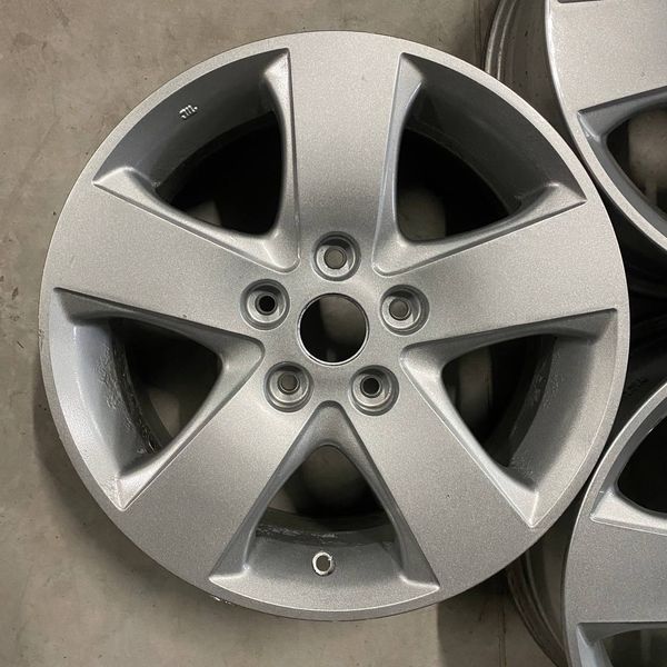 5x114.3 R16 (6.5J, ET45) Honda, Toyota, Nissan d01242 фото