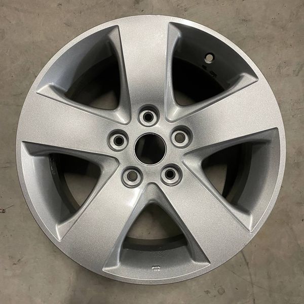 5x114.3 R16 (6.5J, ET45) Honda, Toyota, Nissan d01242 фото