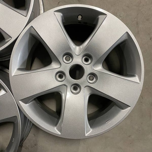 5x114.3 R16 (6.5J, ET45) Honda, Toyota, Nissan d01242 фото