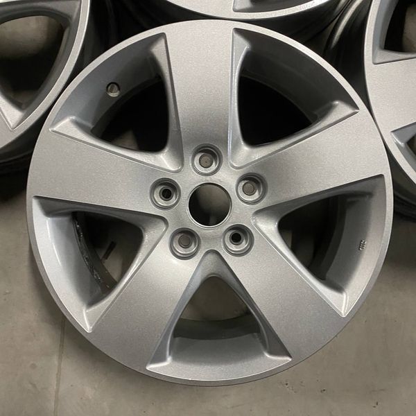 5x114.3 R16 (6.5J, ET45) Honda, Toyota, Nissan d01242 фото