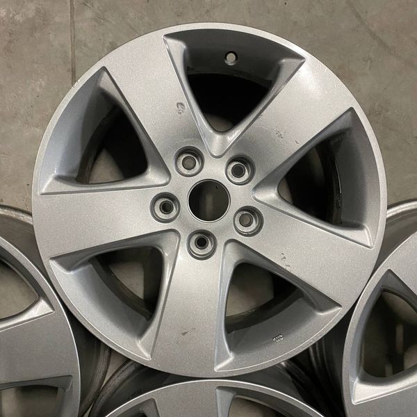 5x114.3 R16 (6.5J, ET45) Honda, Toyota, Nissan d01242 фото