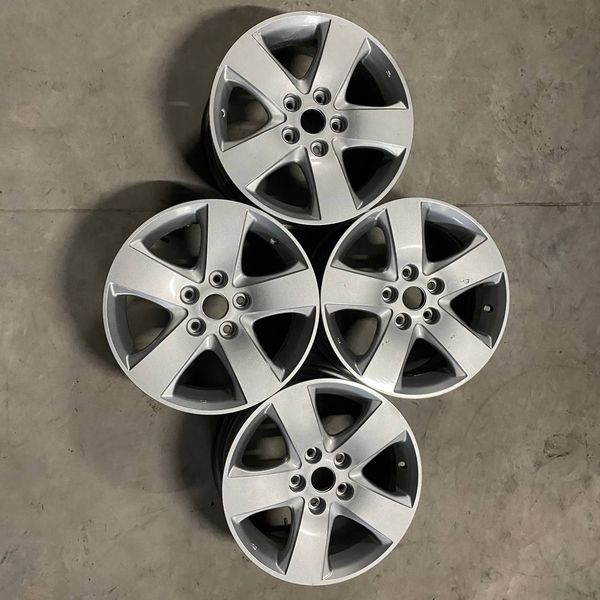 5x114.3 R16 (6.5J, ET45) Honda, Toyota, Nissan d01242 фото