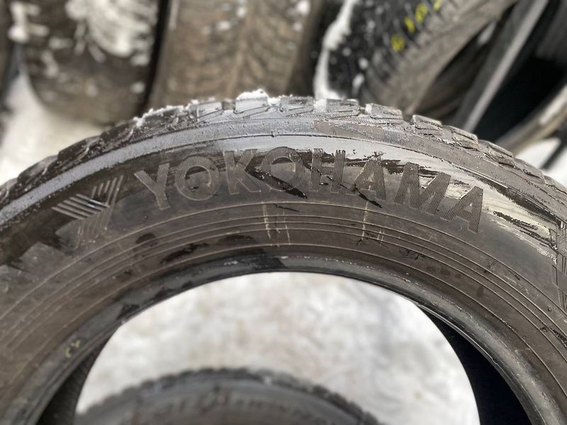 225/60R17 Yokohama BluEarth Winter V905 0793 фото