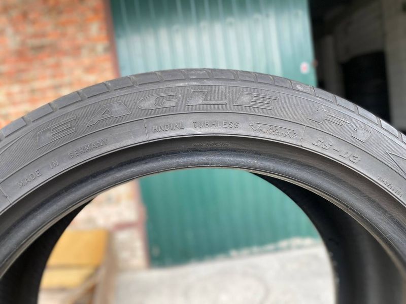 225/45R17 Goodyear Eagle F1 0943 фото