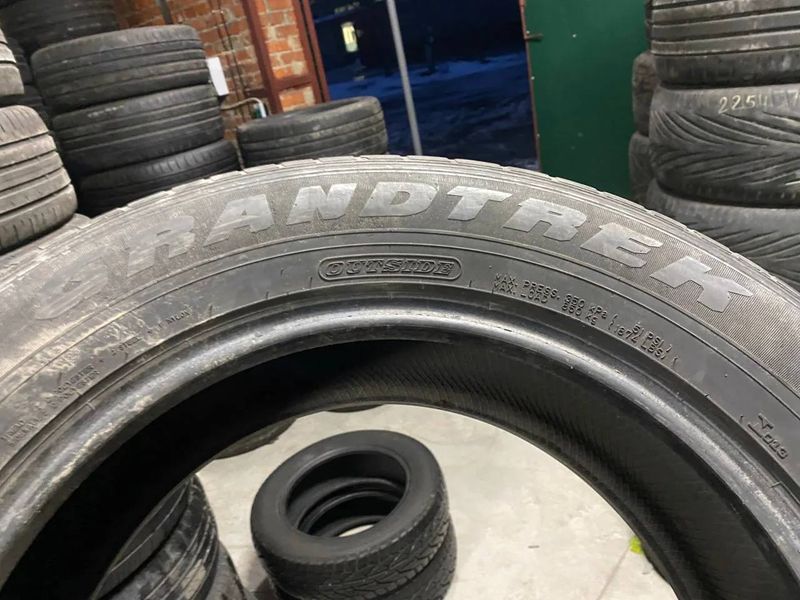 225/65R17 Dunlop GrandTrek Ч0367olx фото