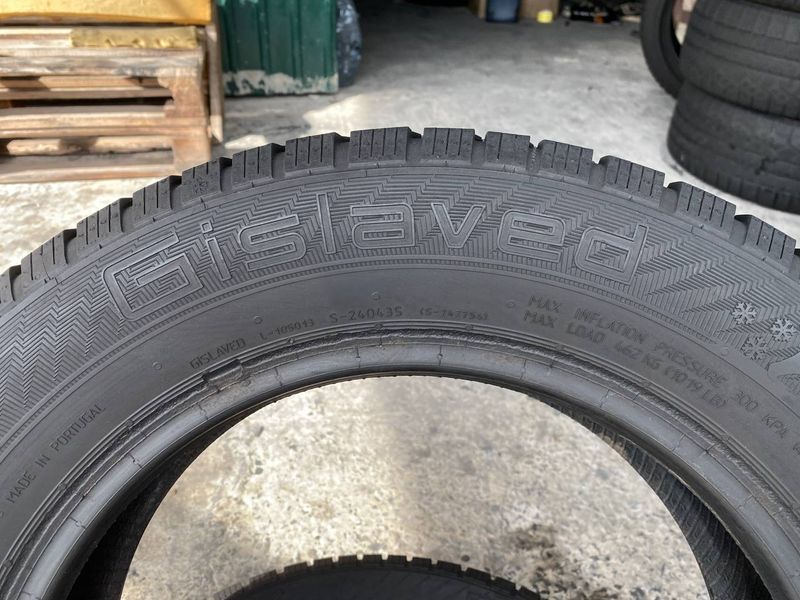 165/70R14 Gislaved Euro Frost 6 0393olx фото