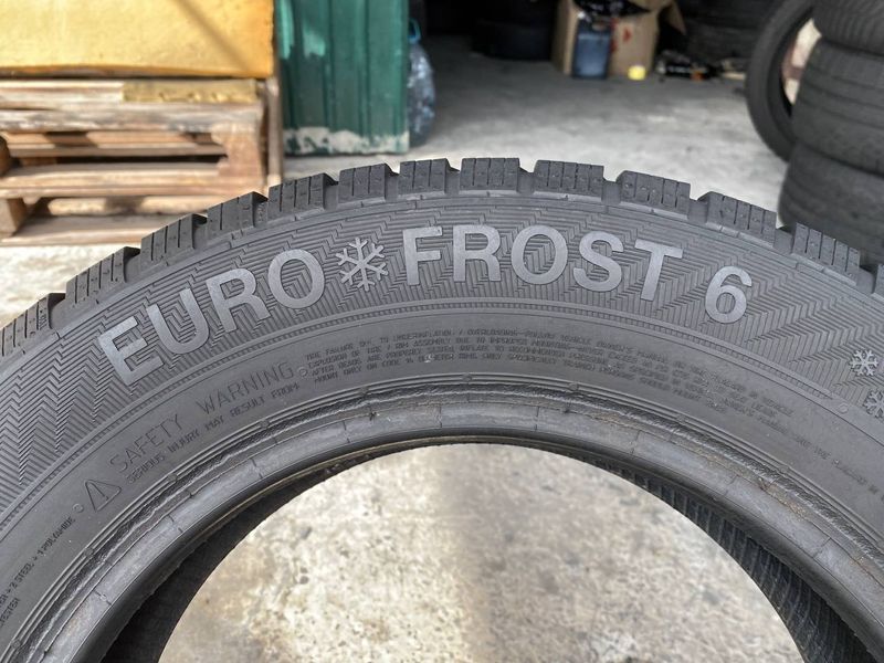 165/70R14 Gislaved Euro Frost 6 0393olx фото