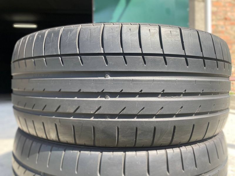 215/45R17 Kumho Ecsta LE Sport 0246olx фото