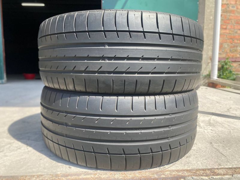 215/45R17 Kumho Ecsta LE Sport 0246olx фото