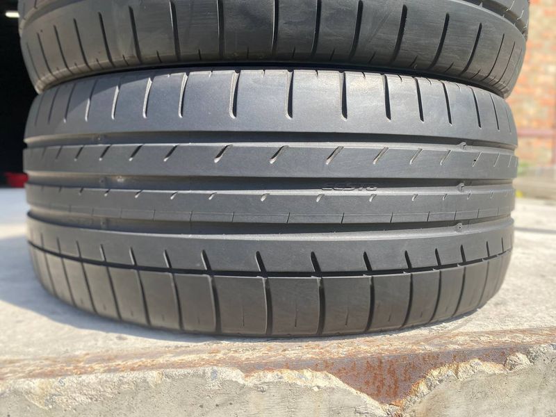 215/45R17 Kumho Ecsta LE Sport 0246olx фото