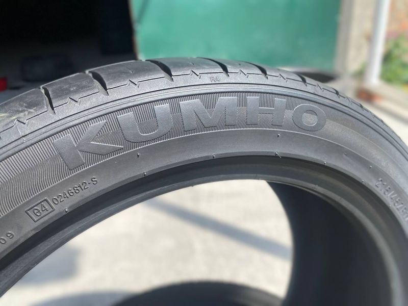 215/45R17 Kumho Ecsta LE Sport 0246olx фото