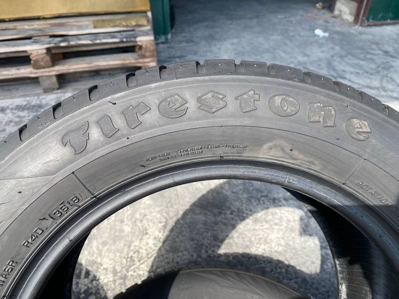 225/55R16 Firestone WinterHawk 3 0204 фото