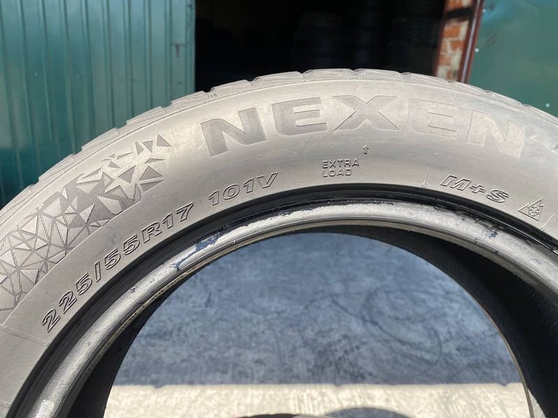 225/55R17 Nexen WinGuard Sport2 d0402 фото