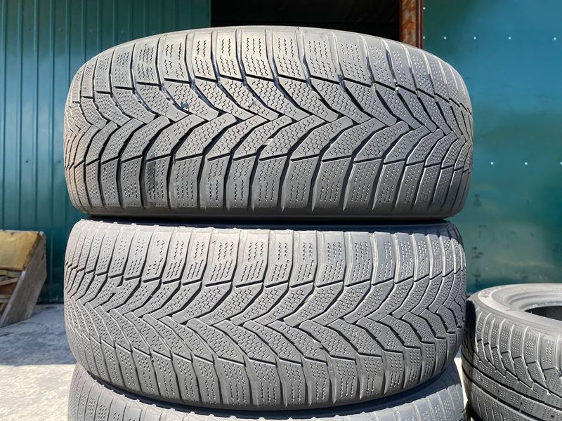 225/55R17 Nexen WinGuard Sport2 d0402 фото