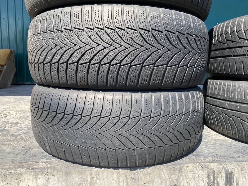 225/55R17 Nexen WinGuard Sport2 d0402 фото