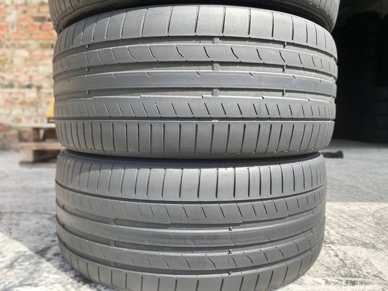 235/35R19 Continental ContiSportContact 5P d0183 фото