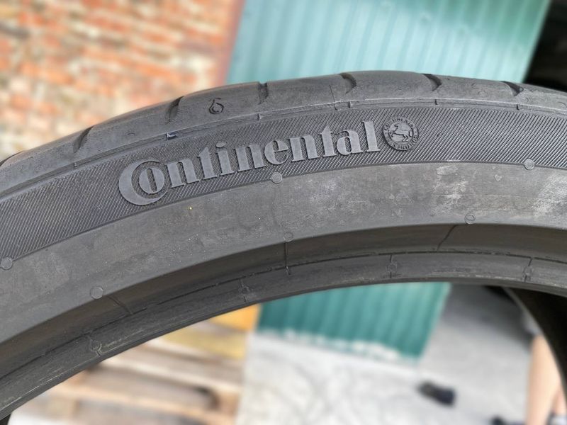 235/35R19 Continental ContiSportContact 5P d0183 фото