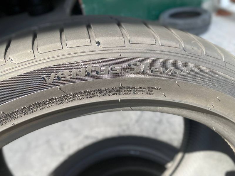 255/40R19 Hankook Ventus S1 evo3 01147 фото