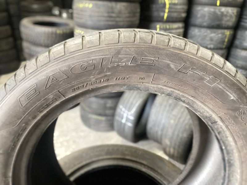 265/50R19 Goodyear Eagle F1 d0142olx фото