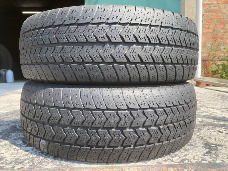 195/65R16C Semperit Van-Grip 2 01278 фото