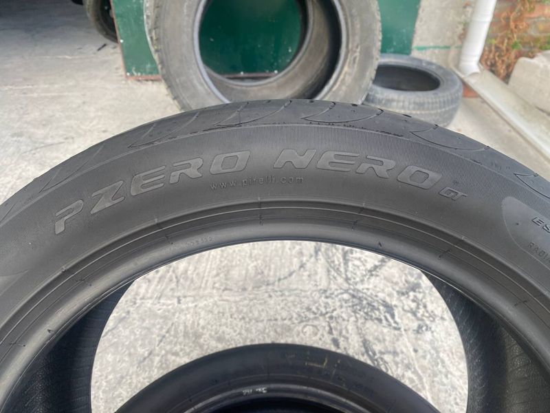 245/45R18 Pirelli PZero Nero 01198 фото