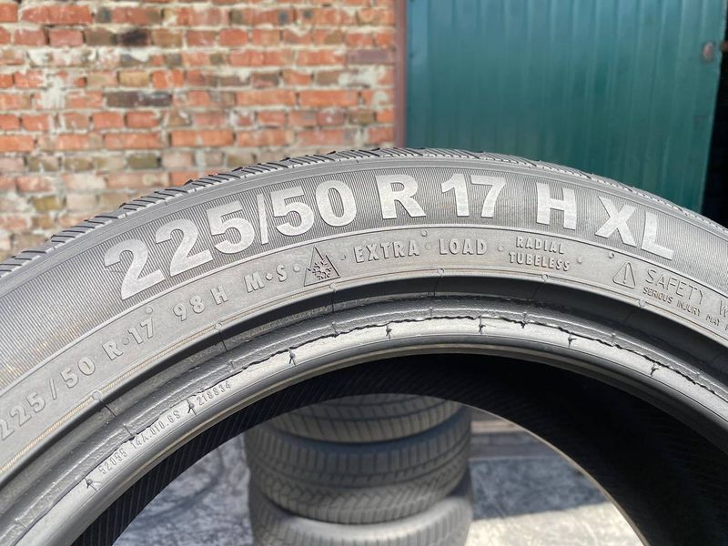 225/50R17 Semperit Speed-Grip 3 01555 фото