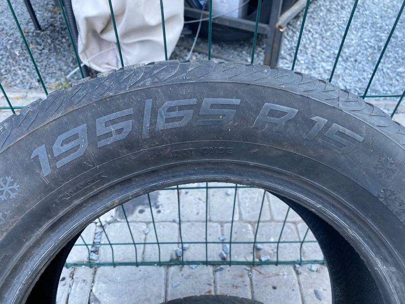 195/80R15 Bridgestone Dueler H/P 01683olx фото