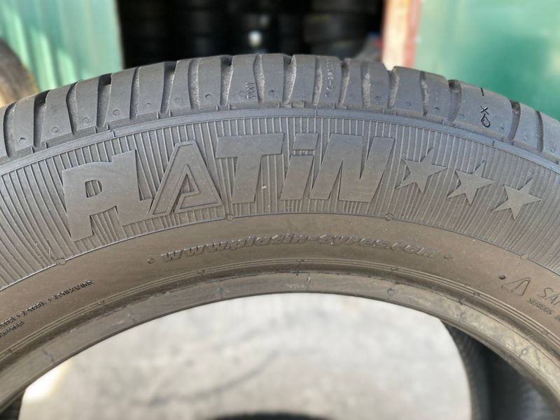 215/55R16 Platin RP420 Summer 01043 фото