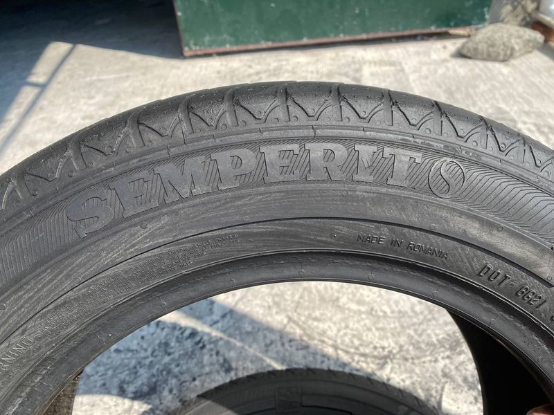 195/65R16C Semperit Van-Grip 2 01278 фото