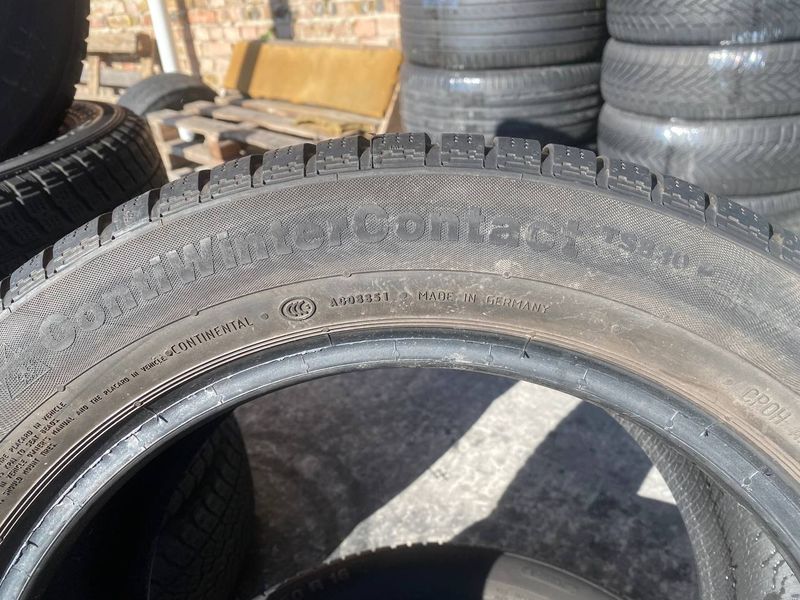 225/50R16 Continental ContiWinterContact TS830P 01787olx фото