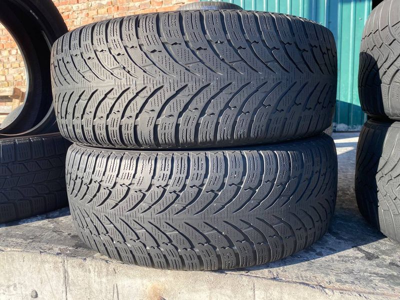 225/55R18 Nokian WR Suv4 01836 фото