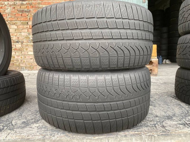 285/40R20 Pirelli P Zero Winter 01461olx фото