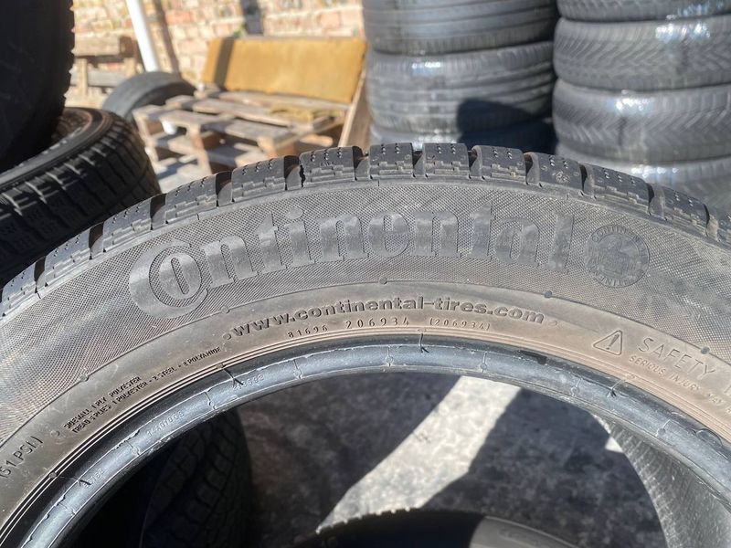 225/50R16 Continental ContiWinterContact TS830P 01787olx фото