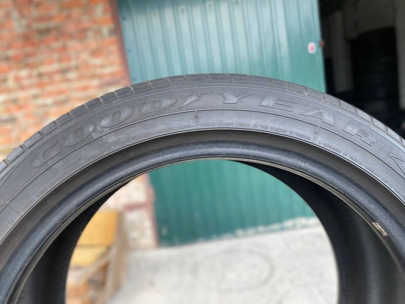 225/45R17 Goodyear Eagle F1 0943 фото